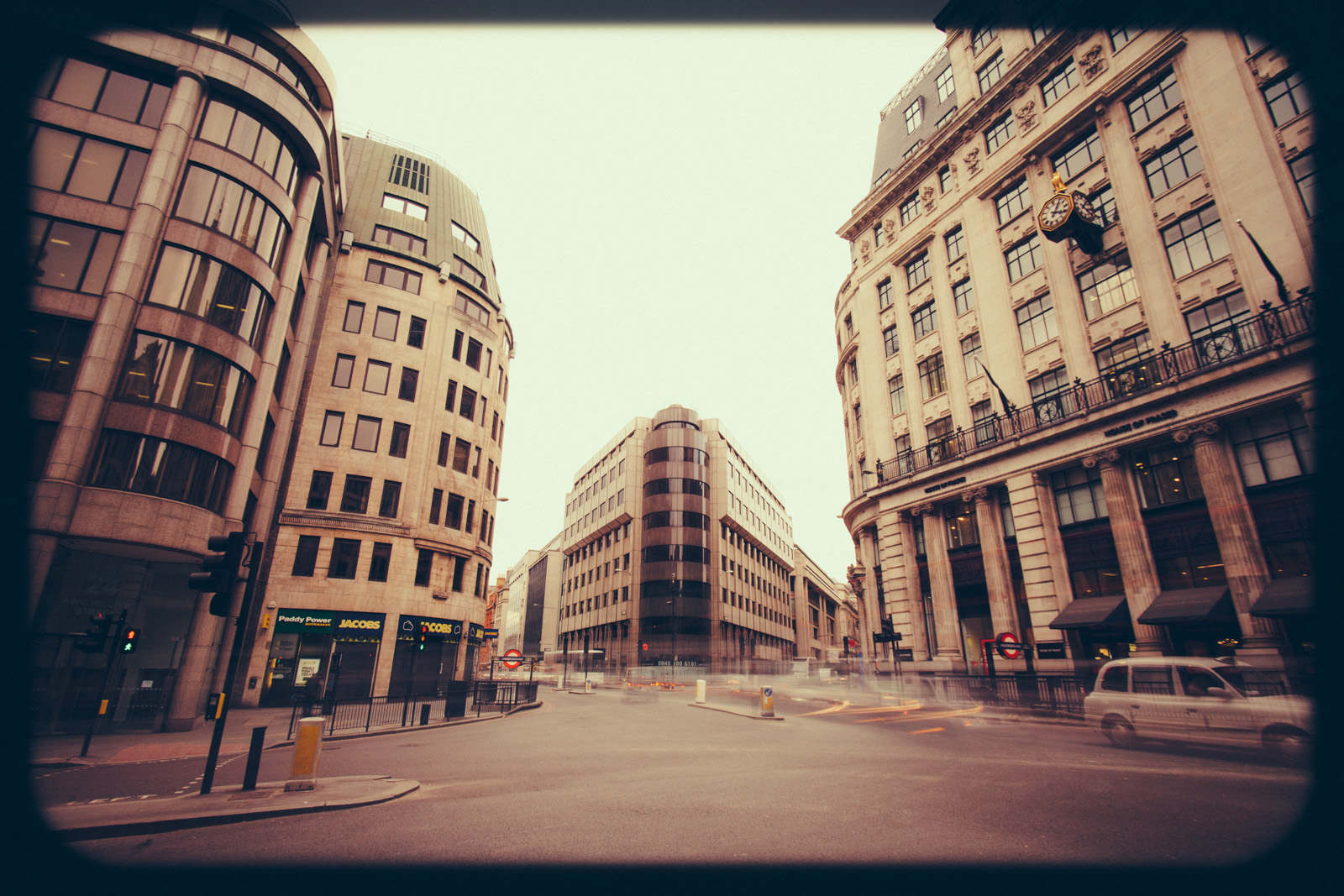 daytime long exposures